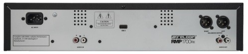 Фото CD проигрыватель Reloop RMP-1700 RX