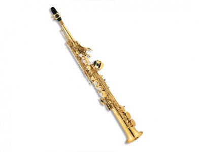 Саксофон сопрано Jupiter JPS-547GL в магазине Music-Hummer
