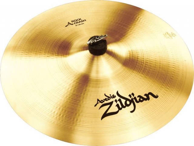 Фото ZILDJIAN 18` A` ROCK CRASH