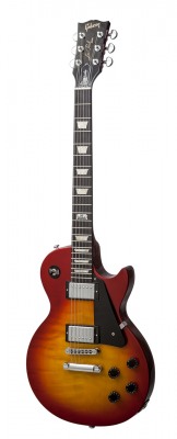 Фото Электрогитара GIBSON LES PAUL STUDIO PRO 2014 HERITAGE CHERRY SUNBURST CANDY