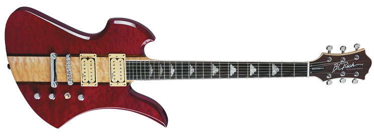 Фото B. C. Rich NJCMGNA*