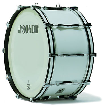 Маршевый бас-барабан Sonor 52120254 Professional MP 2612 CW  в магазине Music-Hummer