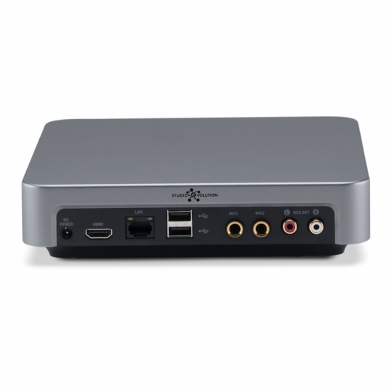 Фото Комплект караоке EVO Thump 212XT