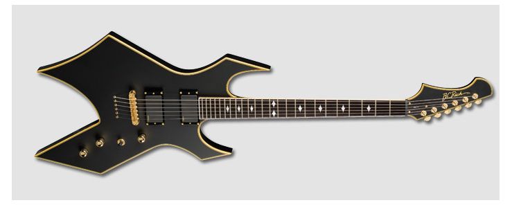 Фото B. C. RICH PXWS
