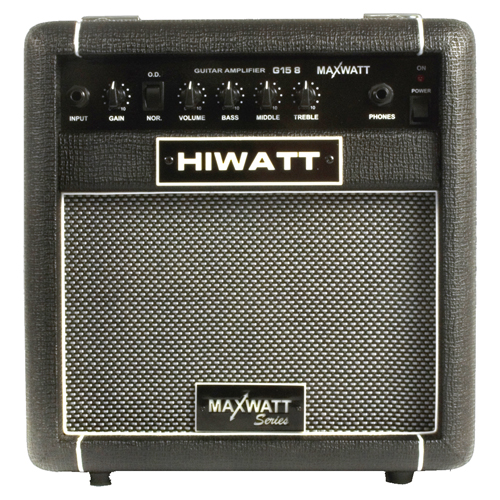 Hiwatt G15/8R в магазине Music-Hummer