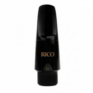 Фото Мундштук для тенор-саксофона Rico RRGMPCTSXB3