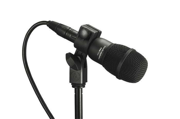 Audio-technica PRO25aX Микрофон динамический инструментальный в магазине Music-Hummer