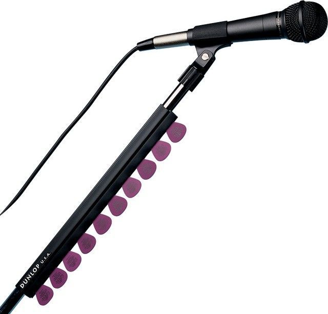 Фото Держатель для медиаторов Dunlop Mic Stand Pick Holder 5012
