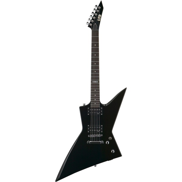 Фото Электрогитара LTD EX-50BLK