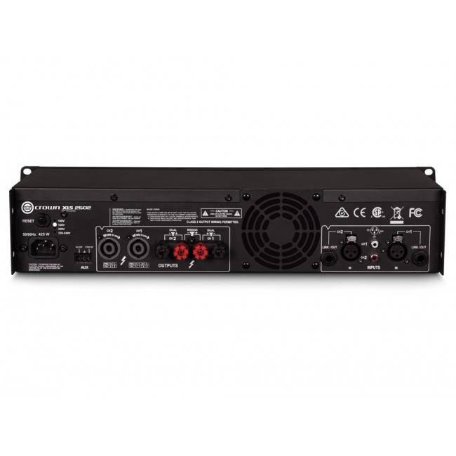 Фото Crown XLS2502 DriveCore 2