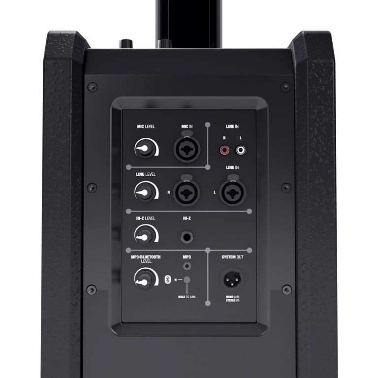 Фото Звуковая колонна LD SYSTEMS MAUI 11 G2