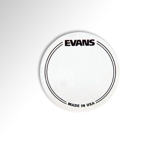 Наклейка на пластик Evans EQPC1 в магазине Music-Hummer