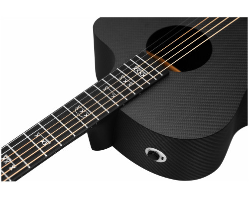 Фото Акустическая гитара NATASHA X Carbon JC 41 Black