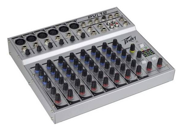 Фото Микшерный пульт PEAVEY PVi 12