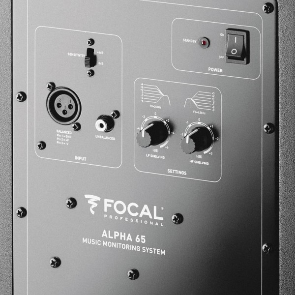 Focal Alpha 65 Студийный монитор в магазине Music-Hummer