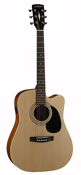 Электро-акустическая гитара W84CB-OP Parkwood в магазине Music-Hummer