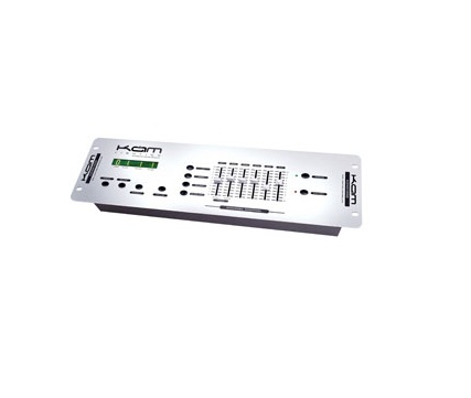 Фото KAM DMX-1000 DMX пульт управления