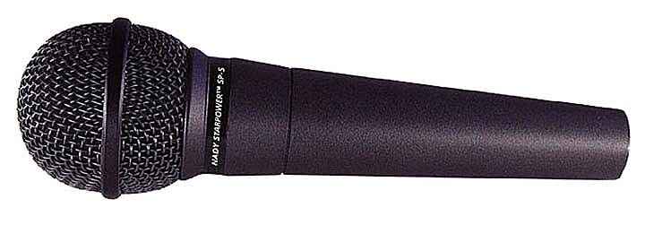 Фото Nady SP-5 Starpower MIC