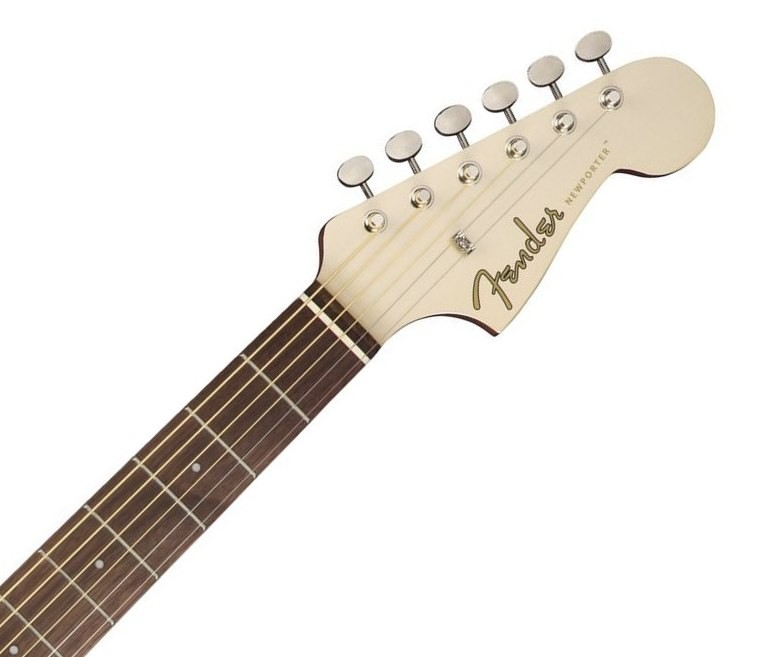 Fender Newporter Player CHP в магазине Music-Hummer
