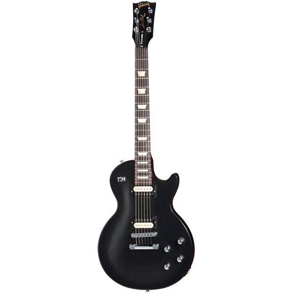 Фото Электрогитара GIBSON LES PAUL FUTURE TRIBUTE EBONY