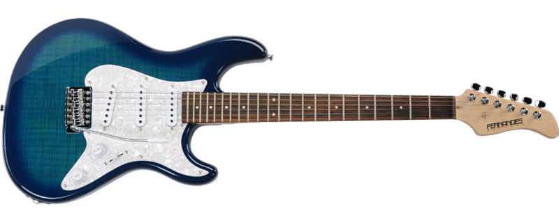 Фото FERNANDES RRX-(08) SSH BF