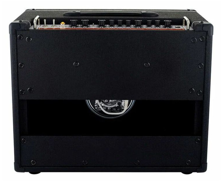 Фото Гитарный комбоусилитель Orange Crush Pro CR60C BK, чёрный