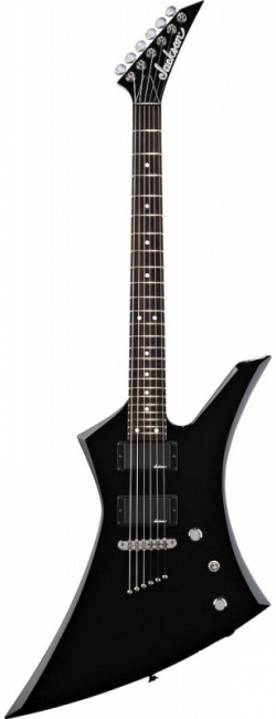 Фото Электрогитара JACKSON JS30 KE BLK