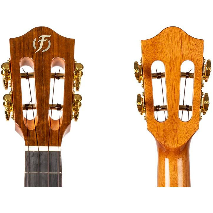 Фото Укулеле концерт FLIGHT DIANA CE