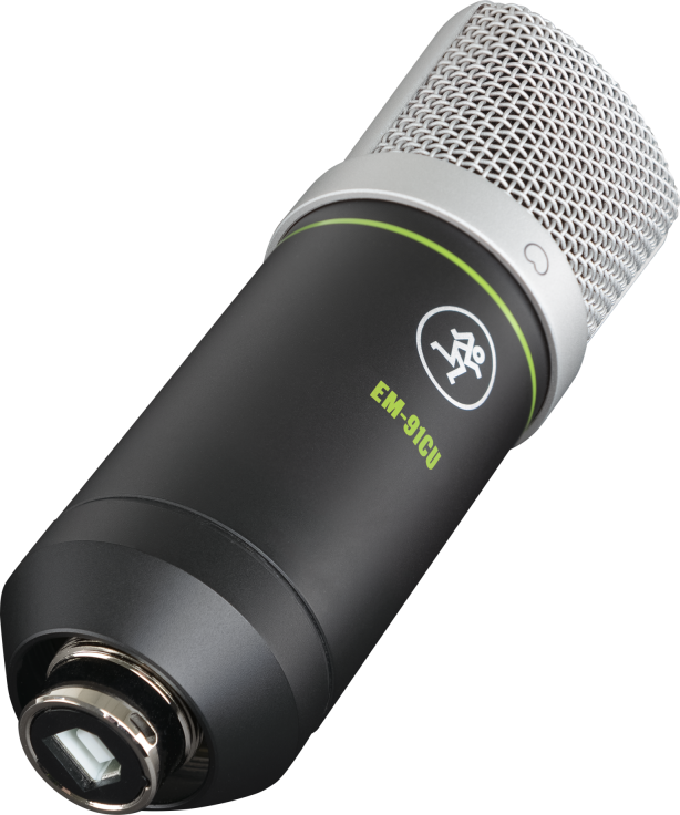 Фото Студийные мониторы MACKIE CR3.5+EM-91CU