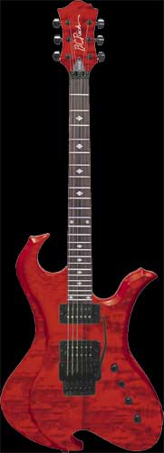 Фото B. C. Rich NTWAGTBK