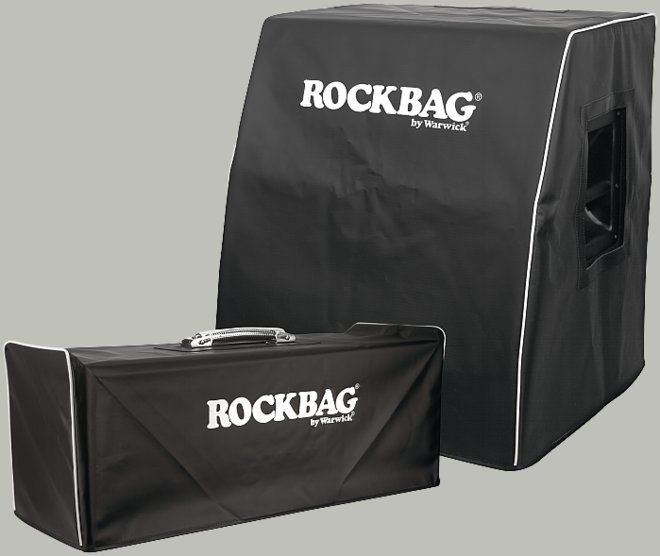 Rockbag RB81270 B  Amp Dust Cover(1x12 Combo)  чехол для комбо в магазине Music-Hummer