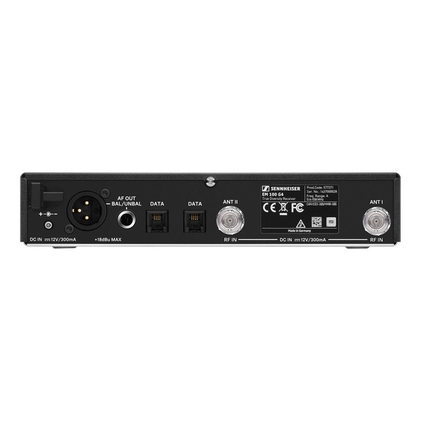 Фото Sennheiser EW 100 G4-ME4-A1 
