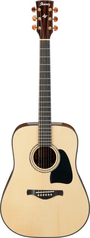 Акустическая гитара IBANEZ AW3000-NT в магазине Music-Hummer