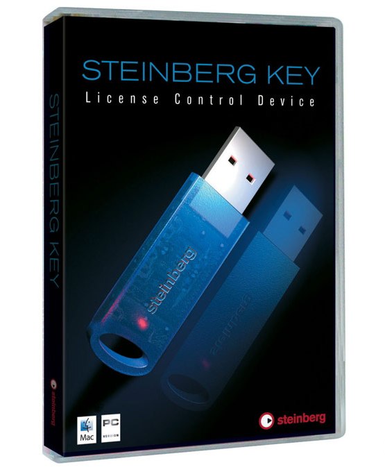 Steinberg USB eLicenser в магазине Music-Hummer