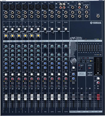 Фото YAMAHA EMX-5014C
