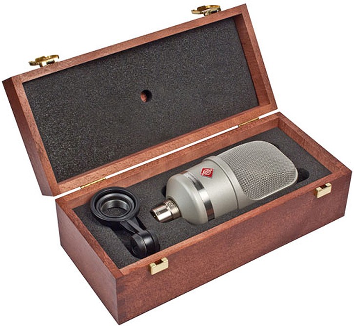 Фото Neumann TLM 107