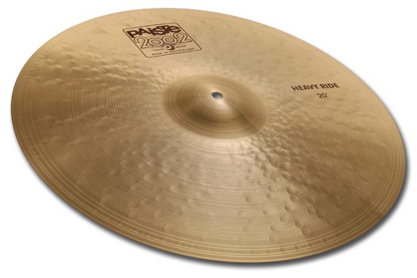 Фото Paiste 22 Heavy Ride 2002 Ударный инструмент, тарелка