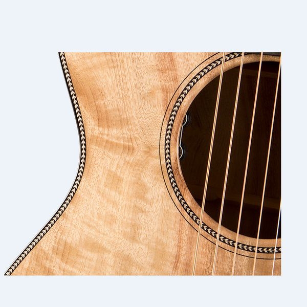 Фото Электроакустическая гитара Breedlove Oregon Concert CE, натуральный