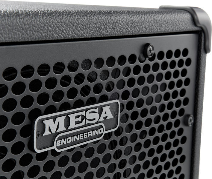MESA BOOGIE 1X12 SUBWAY компактный ультралёгкий кабинет для бас-гитарных усилителей в магазине Music-Hummer