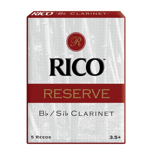 Трости для кларнета Rico RCR05355 в магазине Music-Hummer