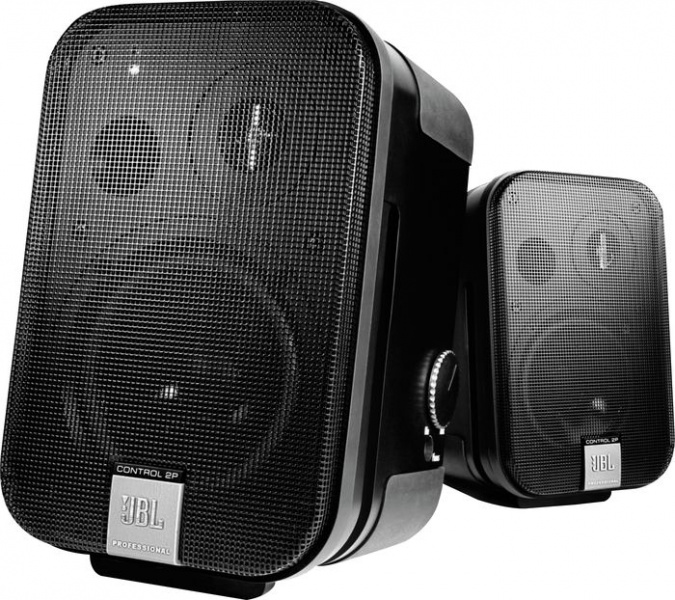 Фото JBL Control 2P/230 Stereo Set. акустическая система