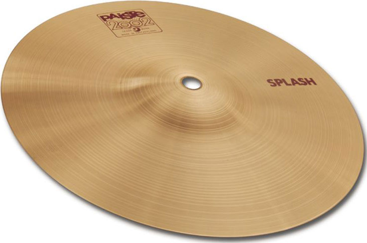 Фото Тарелка 12'' 0001062212 2002 Splash Paiste