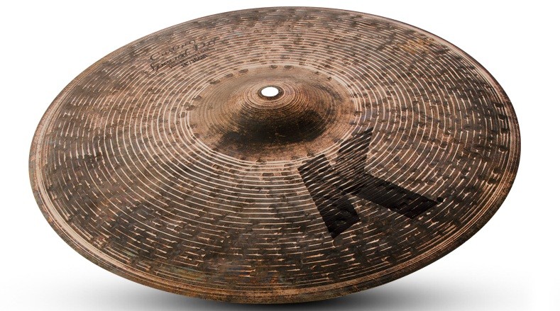 Фото ZILDJIAN K1409 14 K CUSTOM SPECIAL DRY HI HAT TOP