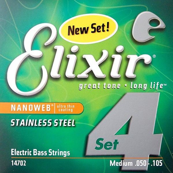 Elixir 14702 NanoWeb в магазине Music-Hummer