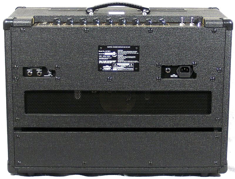VOX AC15C1-G12C в магазине Music-Hummer