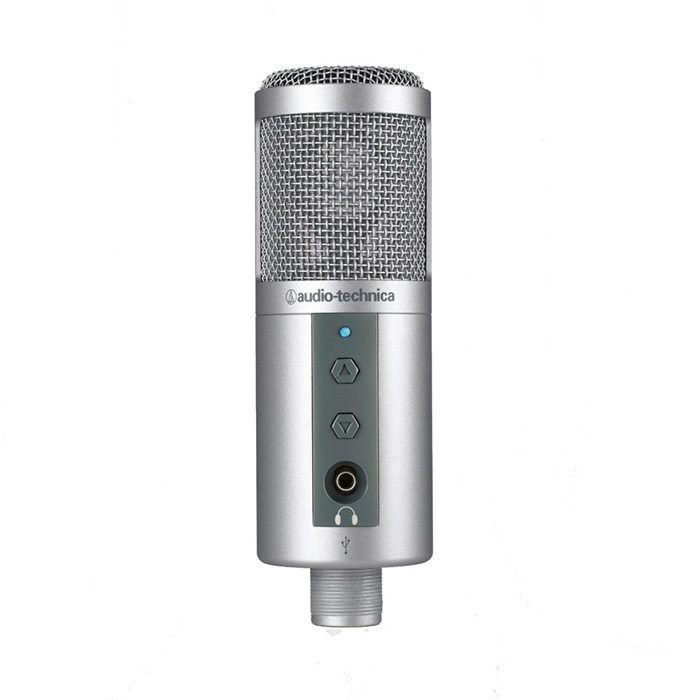 Фото AUDIO-TECHNICA ATR2500USB