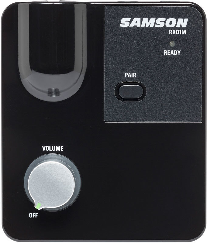 Вокальная цифровая радиосистема Samson Stage XPDm Handheld в магазине Music-Hummer