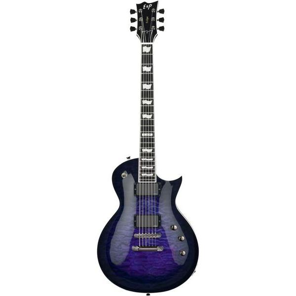 Фото Электрогитара ESP ECLIPSE II USA RDB