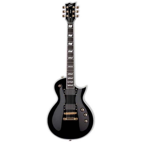 Фото Электрогитара LTD EC-1000T CTM BLK