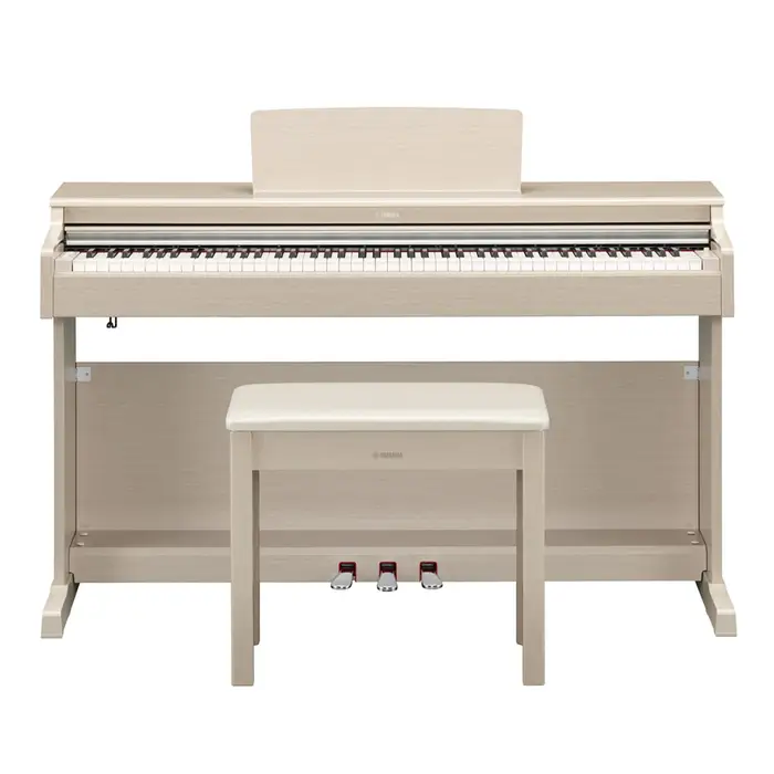 Фото Цифровое пианино с банкеткой Yamaha YDP-165WA Arius